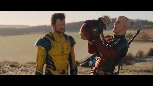 死侍3预告爆料视频,预告揭秘，狂暴英雄再战江湖！  第2张