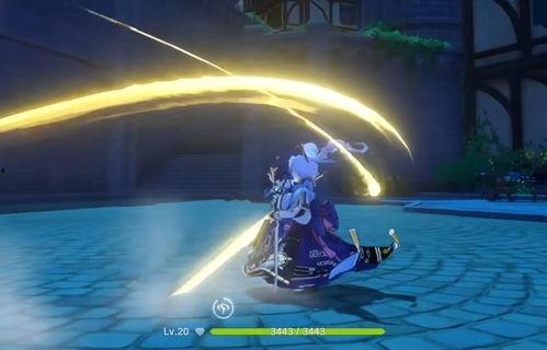 原神冰神最新爆料视频在线观看,神秘力量觉醒，冰雪奇缘即将开启！